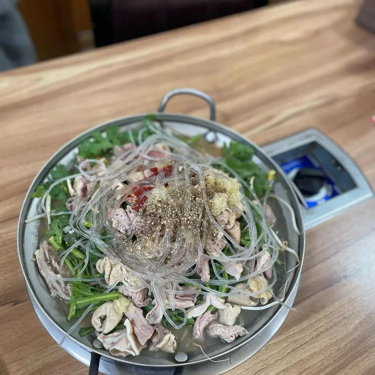 청천순대 대표 사진