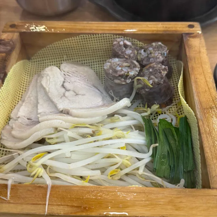 가마솥순대국밥 대표 사진
