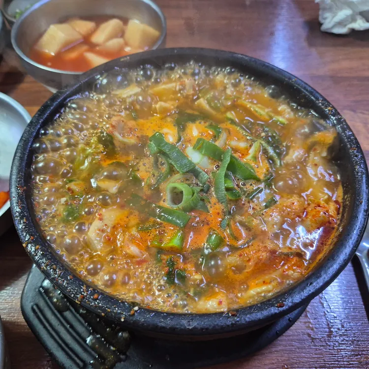 산지해장국 대표 사진