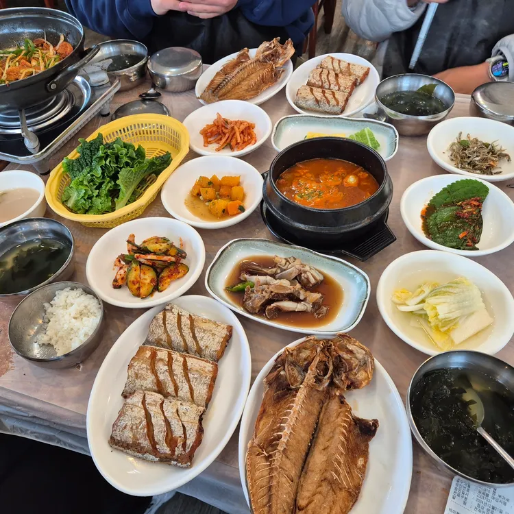 미도식당 사진