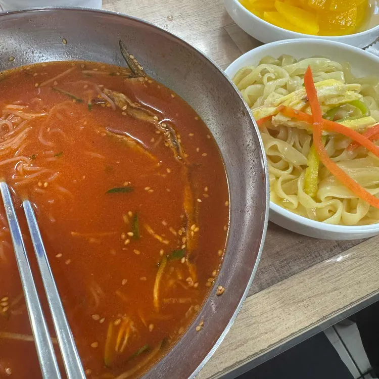 가야밀면 대표 사진
