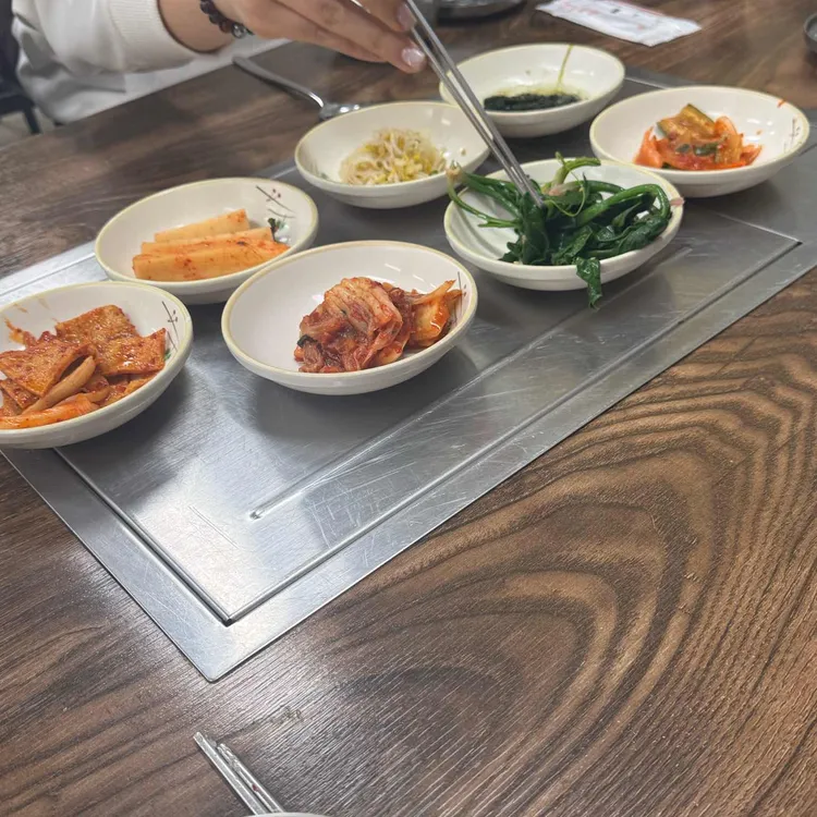정다운식당 대표 사진