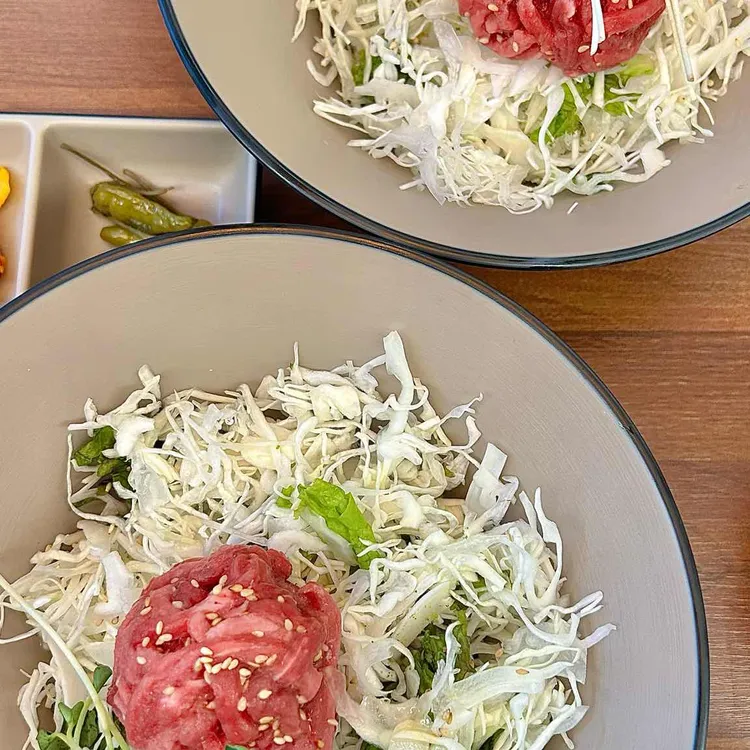 육회바른연어 사진 2