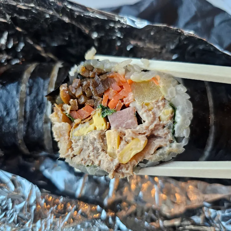 정가네김밥 대표 사진