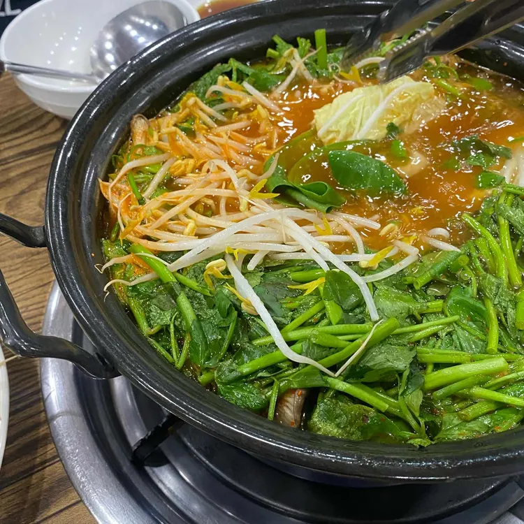 등촌샤브칼국수 대표 사진