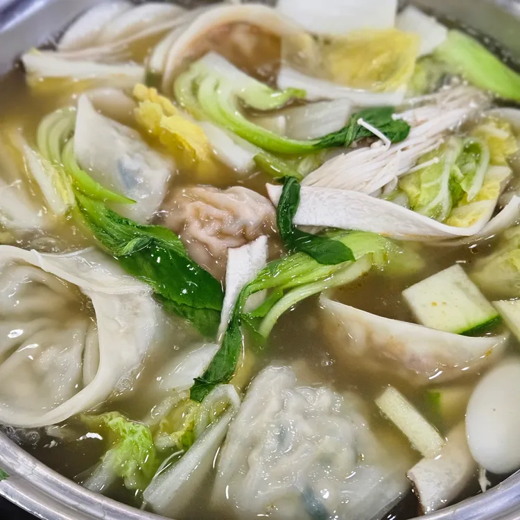 개성손만두 대표 사진