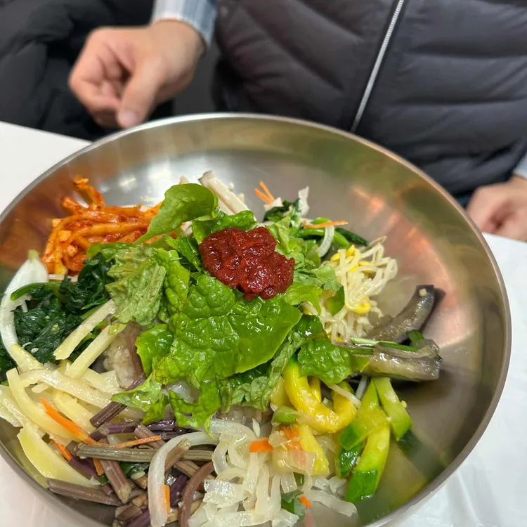 부뚜막 보리밥 대표 사진