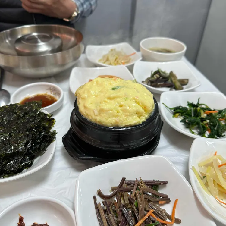 부뚜막 보리밥 대표 사진