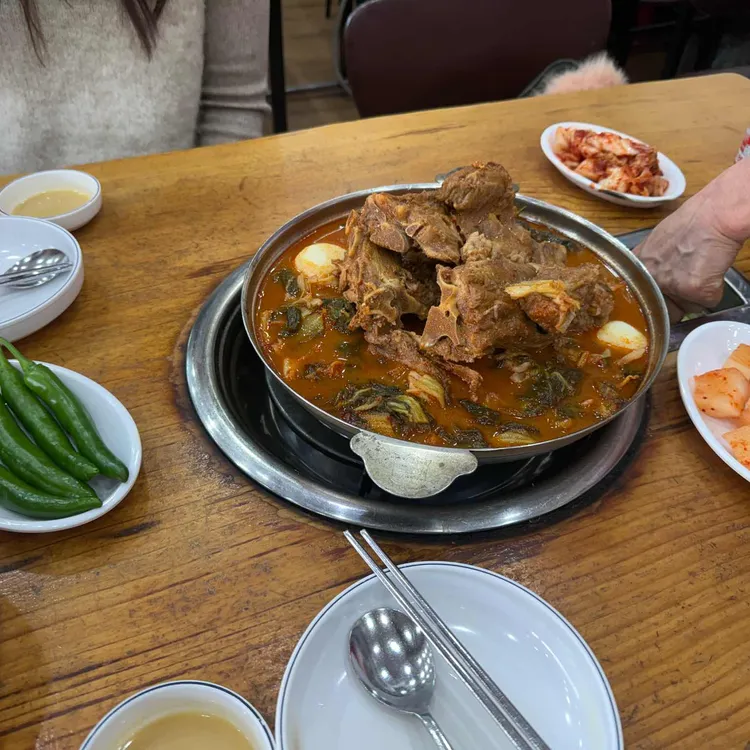 큰마당감자탕 대표 사진