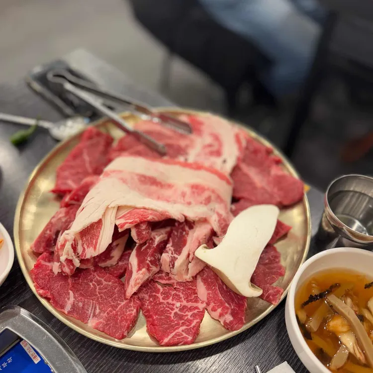 해바라기 정육식당 대표 사진