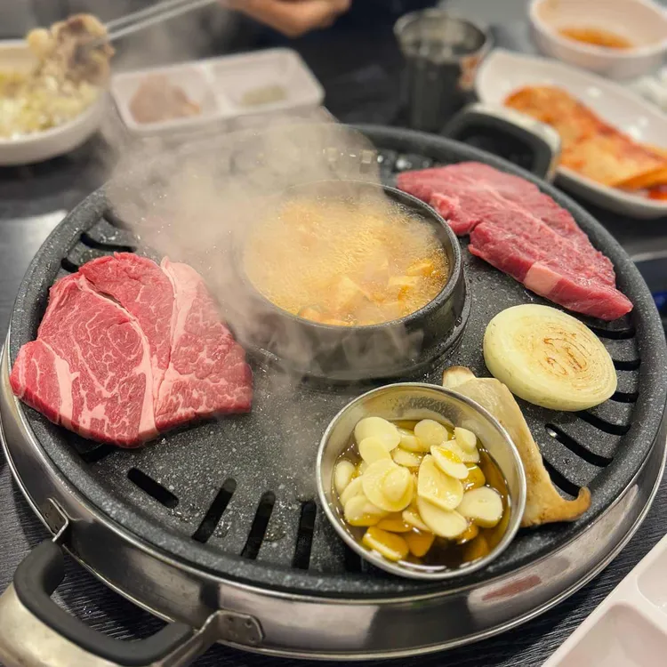 해바라기 정육식당 대표 사진