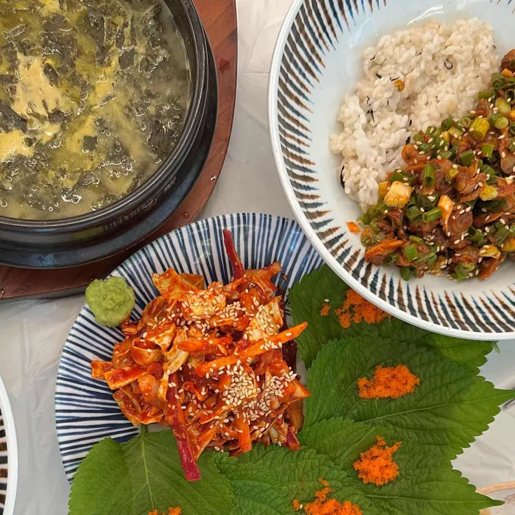해안식당 사진 1
