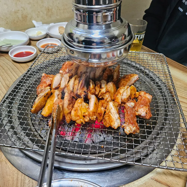 강촌숯불닭갈비 사진 2