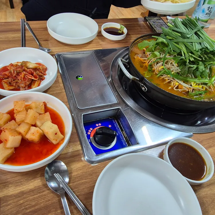 춘천왕감자탕 사진 1