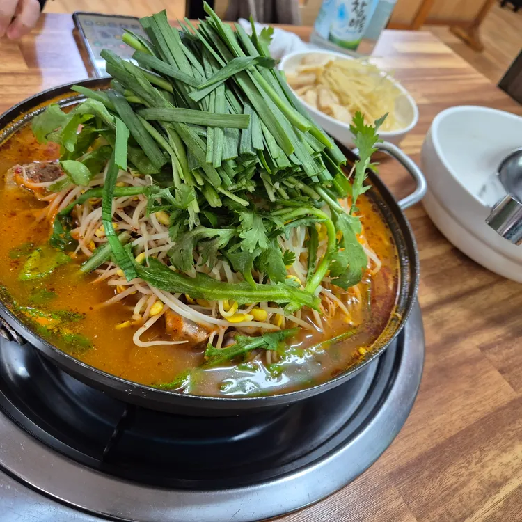 춘천왕감자탕 사진 2