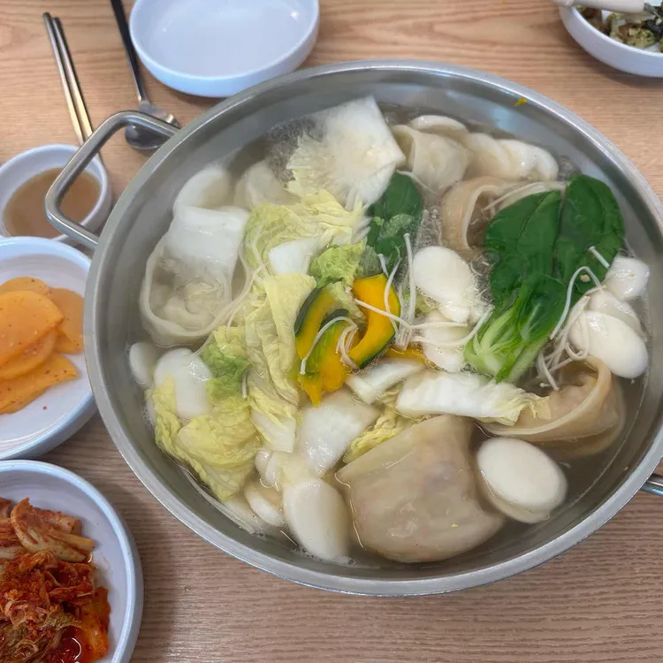 개성손만두요리전문점 대표 사진