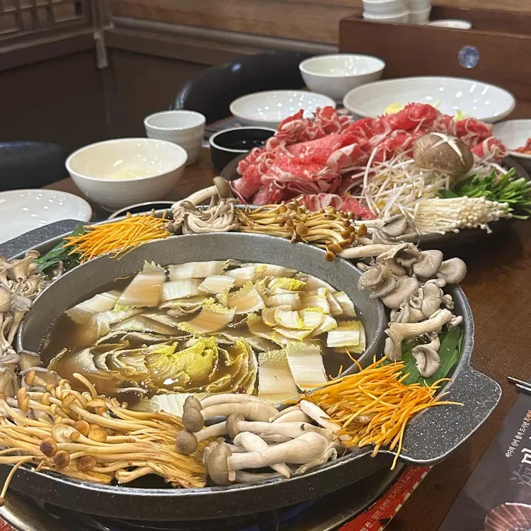 건강밥상 심마니 대표 사진