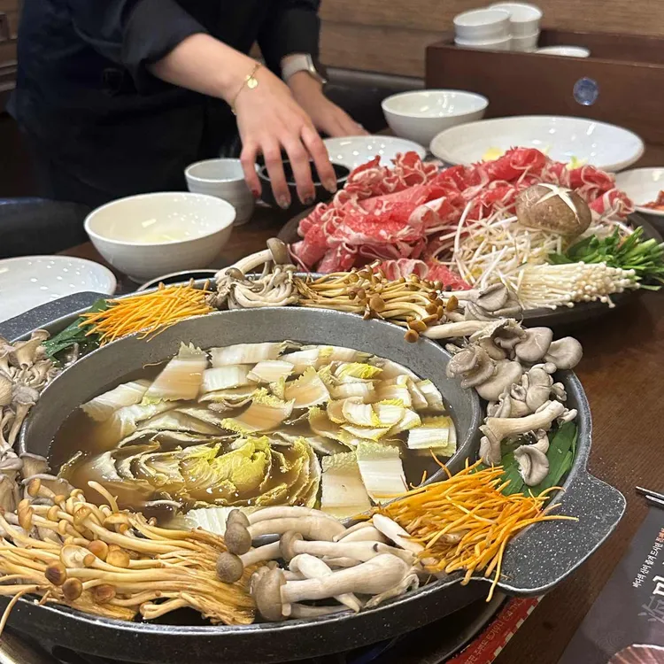 건강밥상 심마니 대표 사진