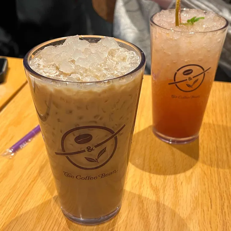 커피빈 대표 사진