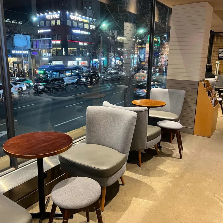 커피빈 대표 사진