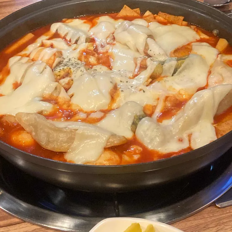 심퉁즉석떡볶이 사진 2