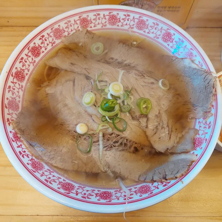 월미당 대표 사진