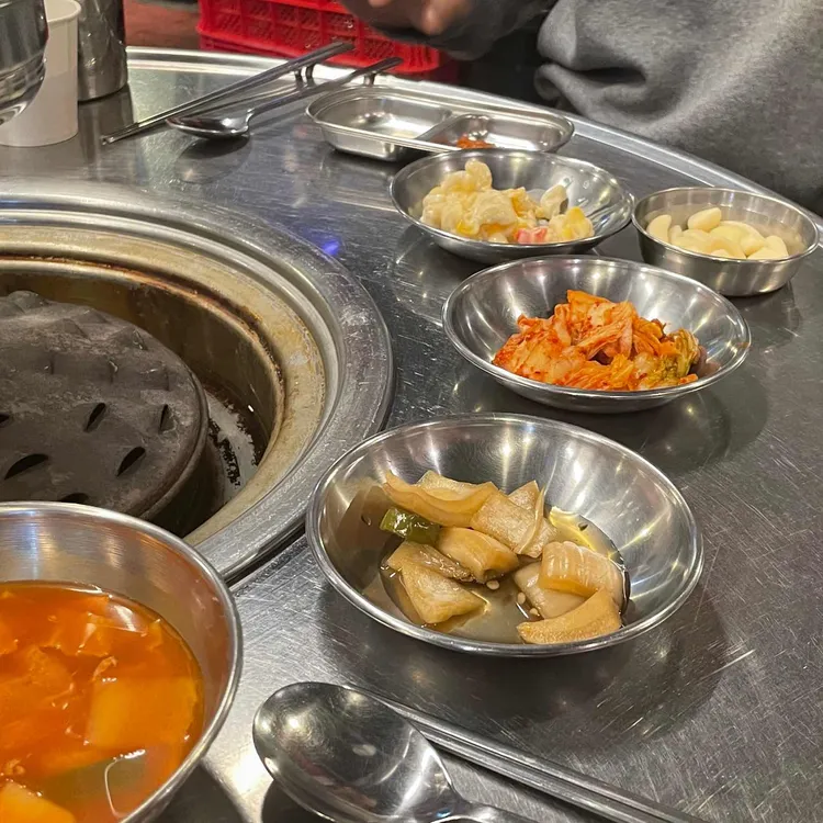박달 박가네 숯불껍데기 대표 사진