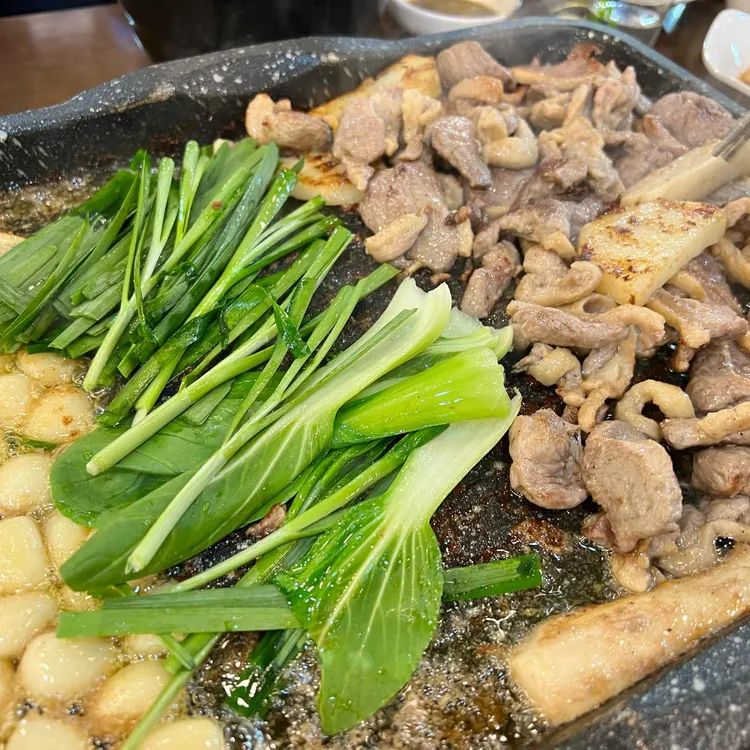 동강오리 대표 사진