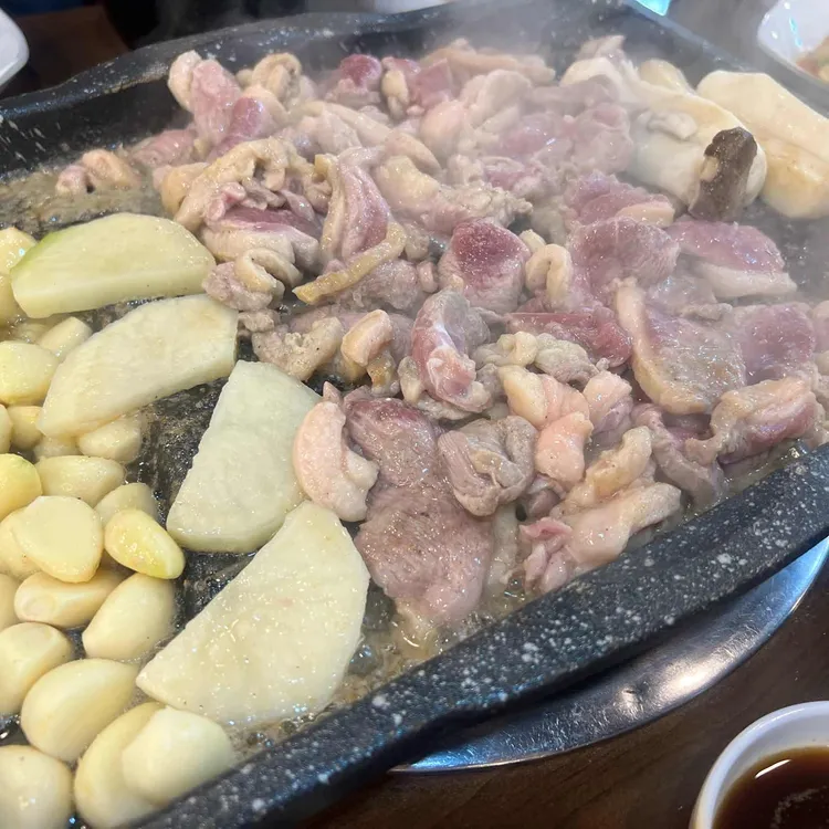 동강오리 대표 사진
