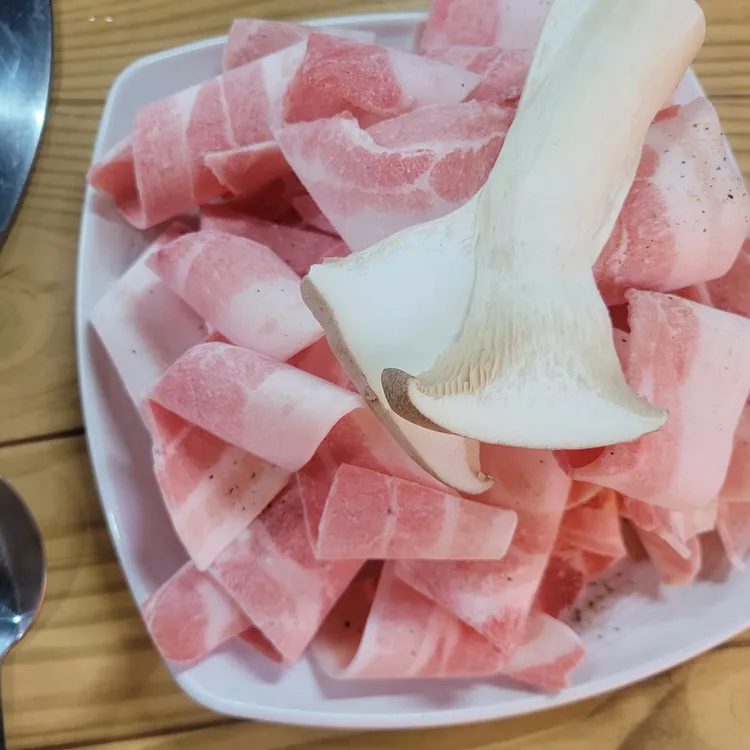 고깃집 대표 사진