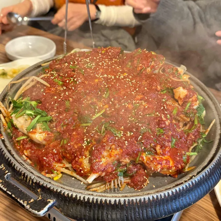 월순홍가네철판동태찜 대표 사진