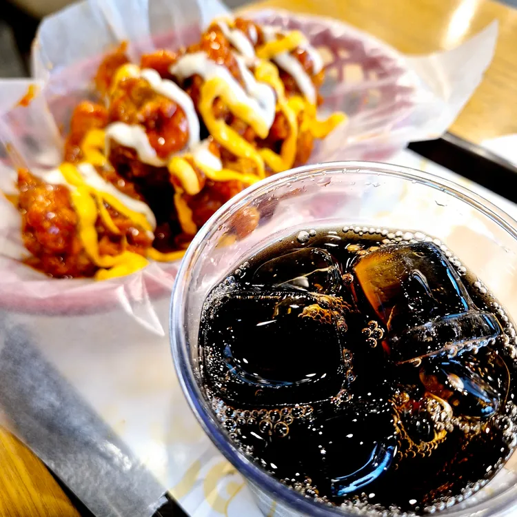 맘스터치 대표 사진