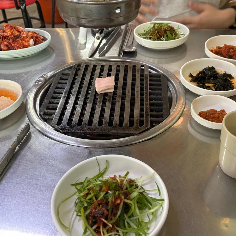 처가집연탄구이 사진 1