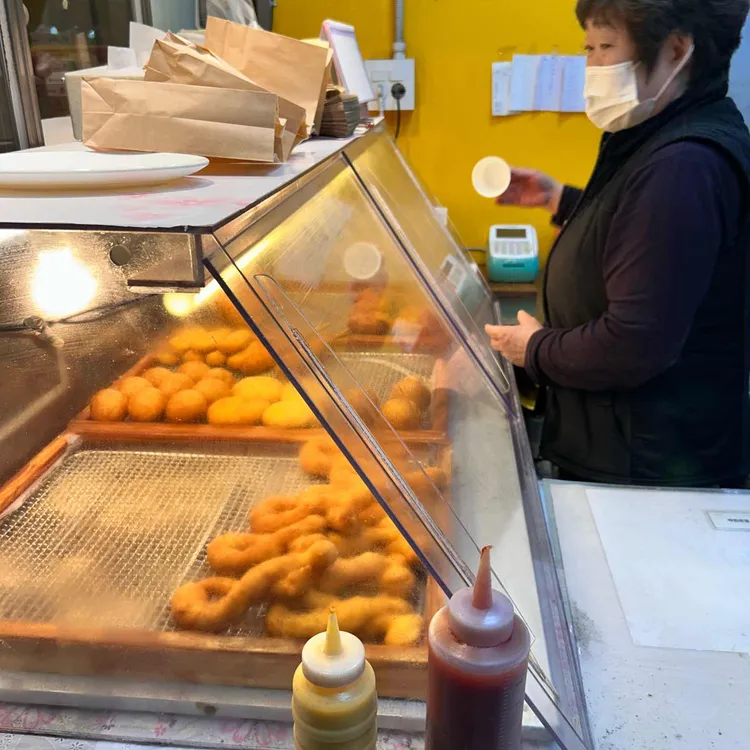 스마일찰진꽈배기 대표 사진