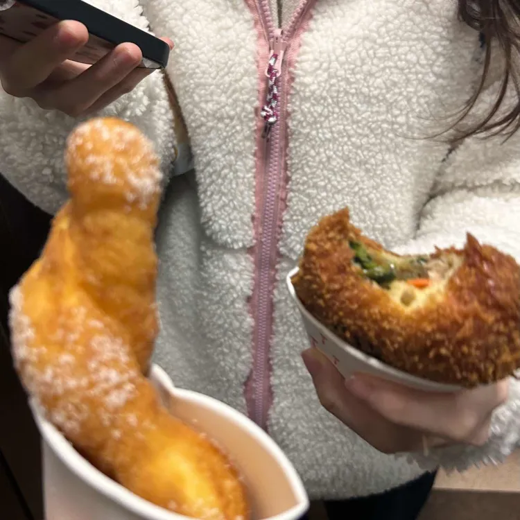 스마일찰진꽈배기 대표 사진