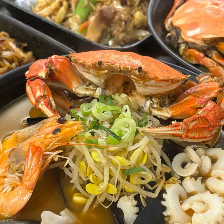 마루해물라면 대표 사진