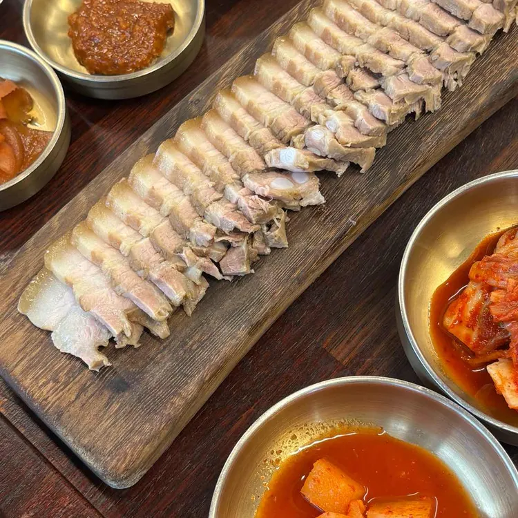 하영올레국수 대표 사진