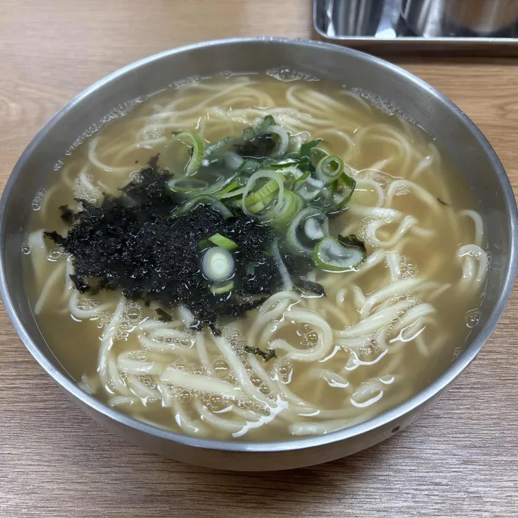 만나손칼국수 사진