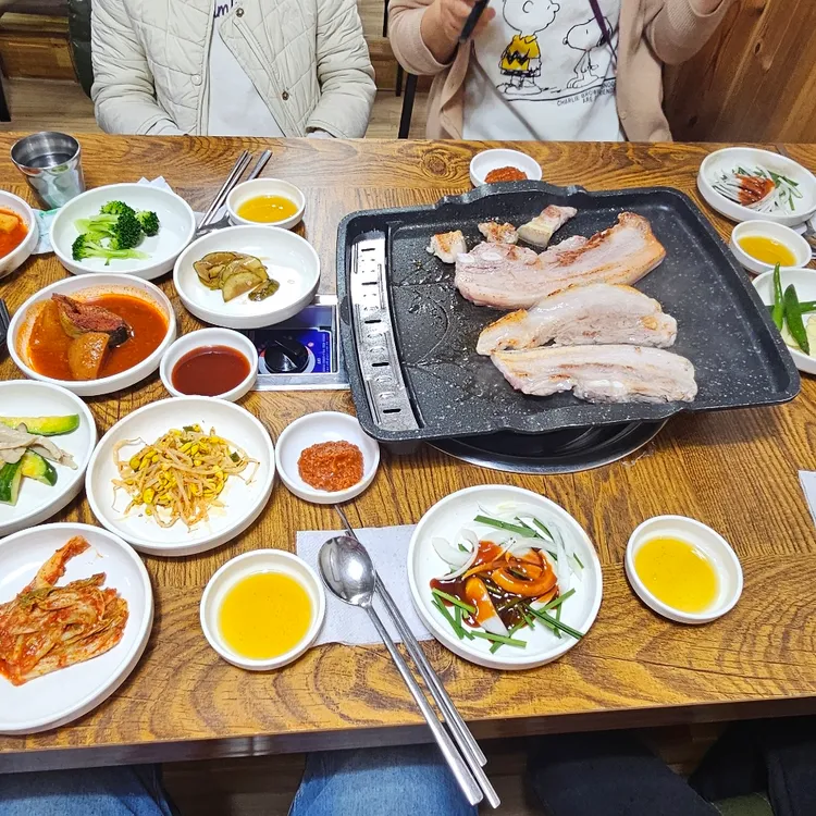 샘터가든 대표 사진