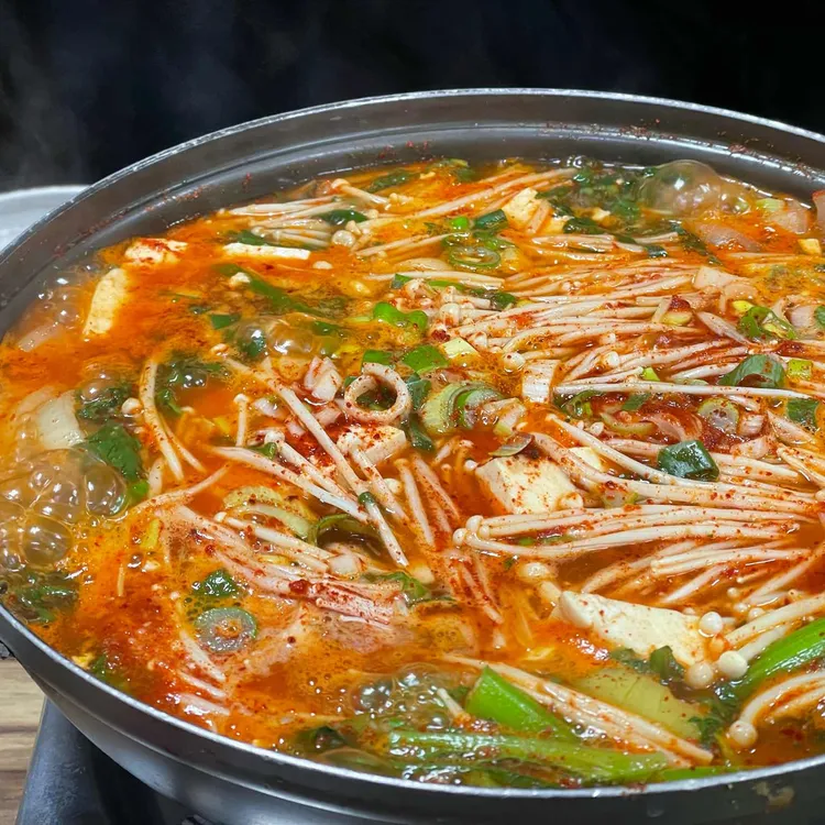 맷돌 순두부 대표 사진