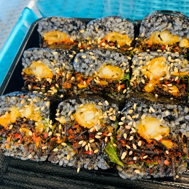 해녀김밥 사진 1