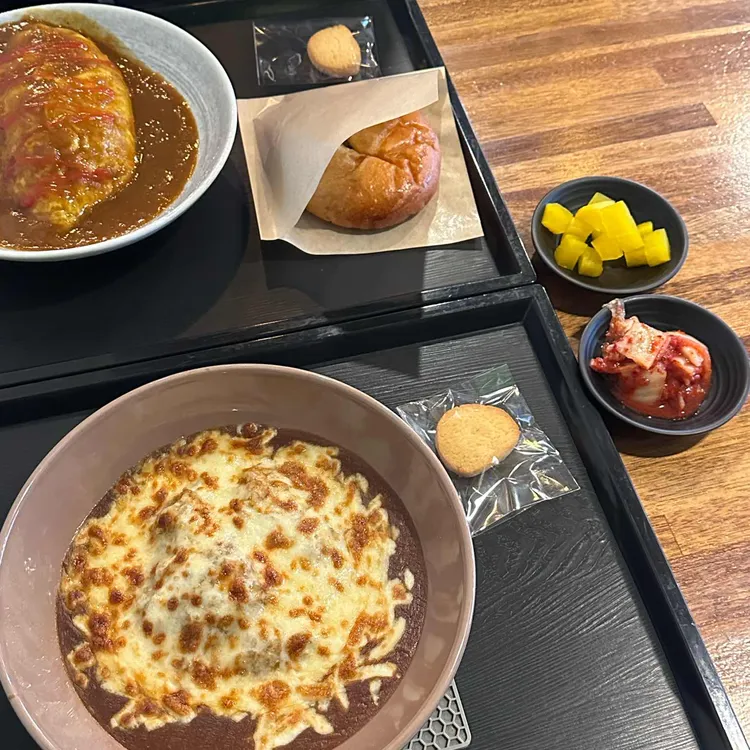 타카라 카레 대표 사진