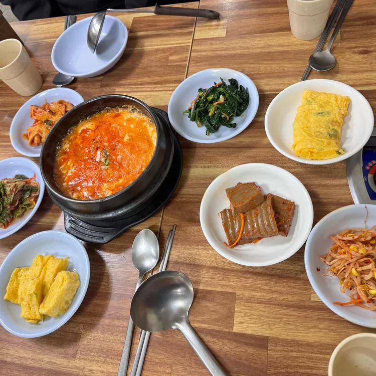 할머니 고향순두부 대표 사진