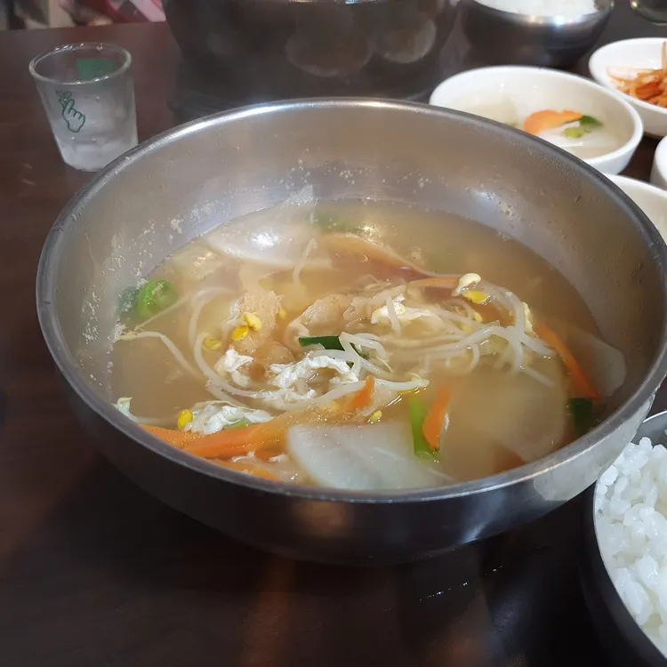 지누네국수&찌개 대표 사진