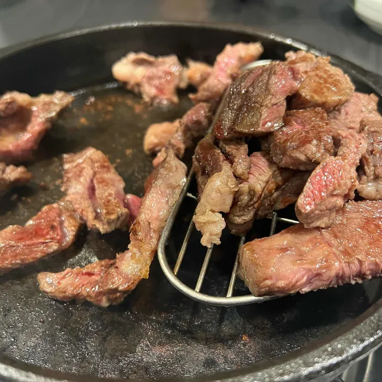 민소한우 대표 사진