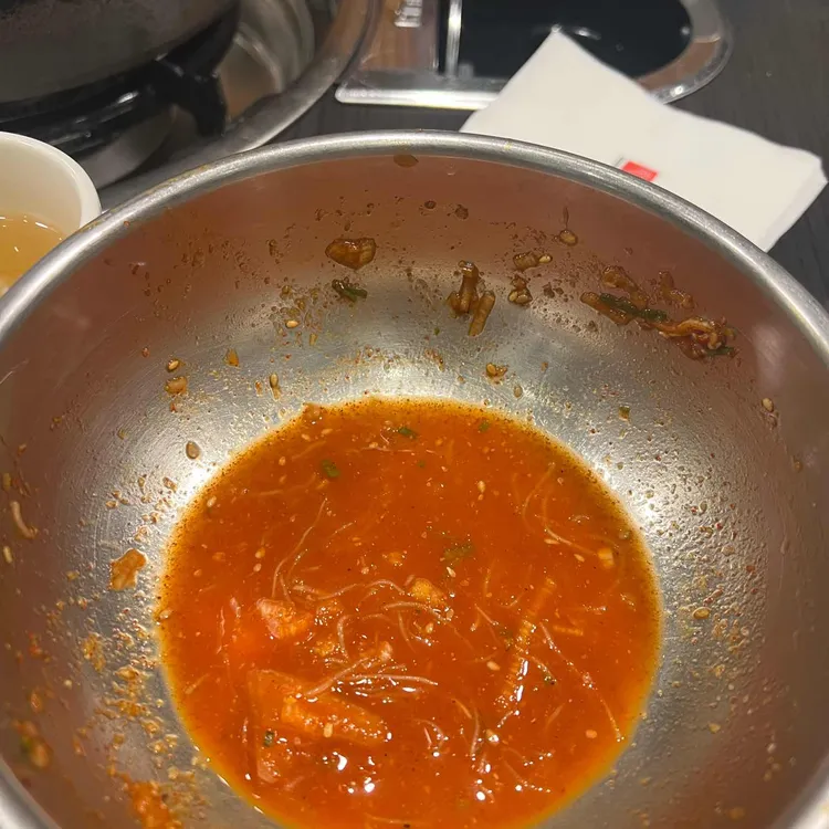 민소한우 대표 사진
