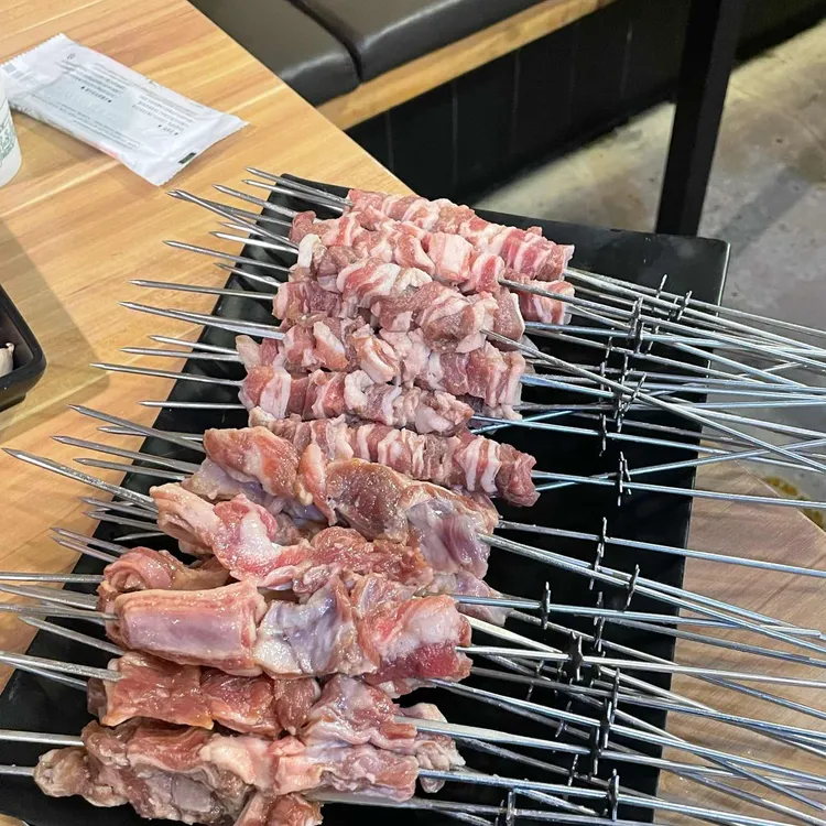 미친양꼬치 사진 1
