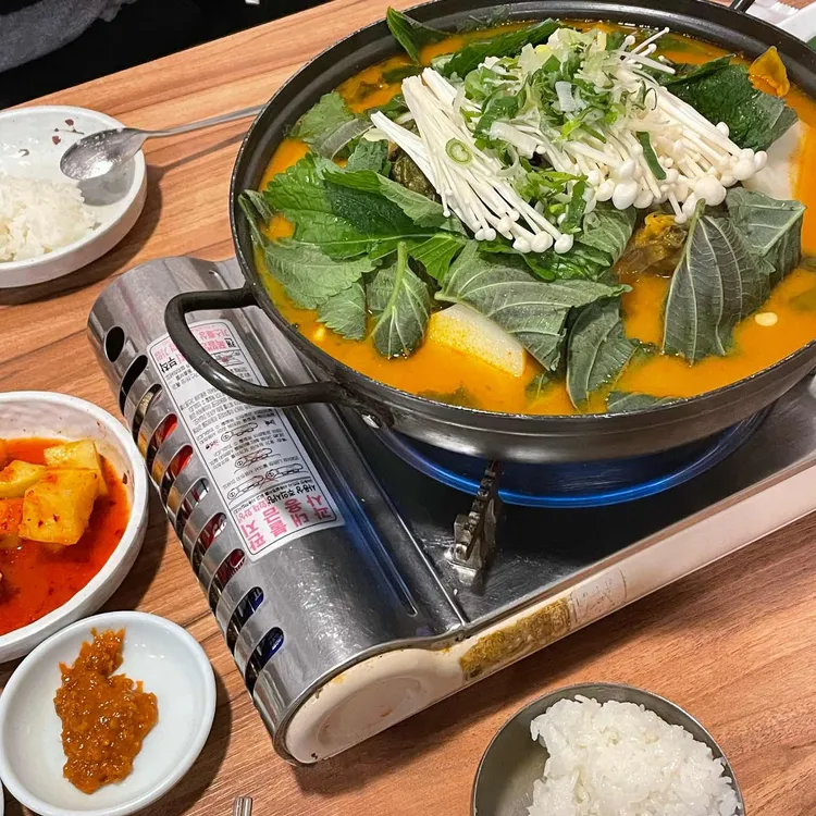 신평뚝배기 대표 사진