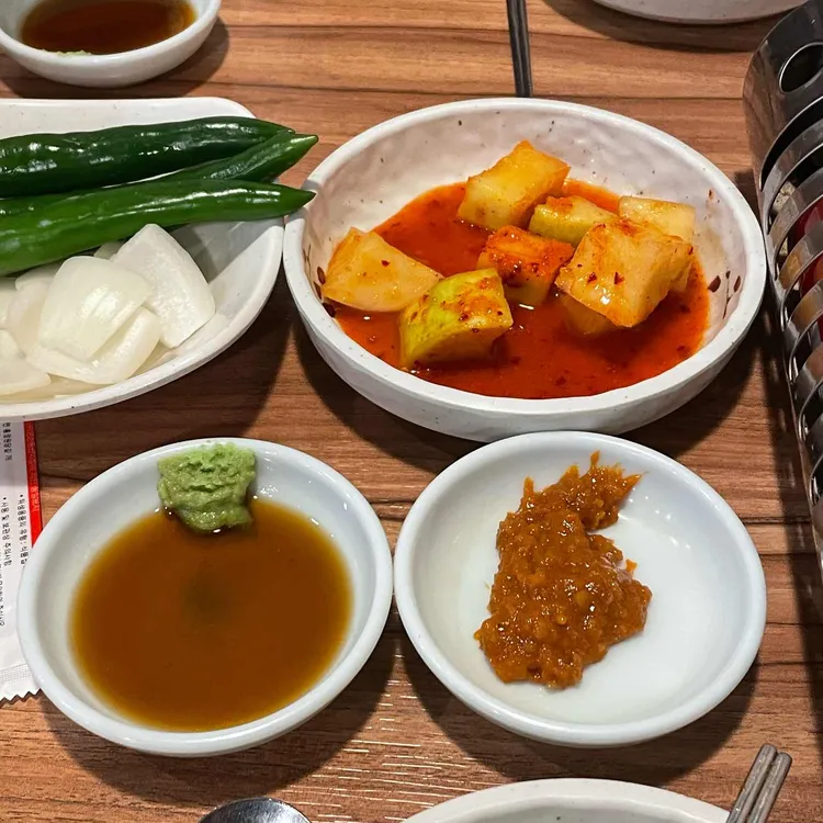 신평뚝배기 대표 사진