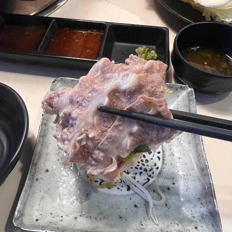 샤브테이 대표 사진